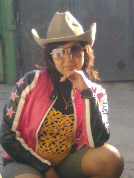 Олеся Потёмкина