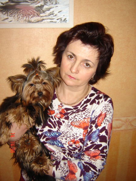 Ольга Кравчук