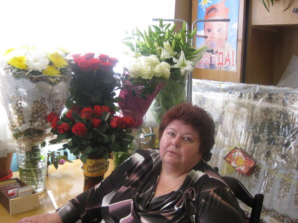 Ольга Абрамова