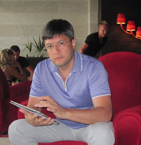 Фаррух Юсупов