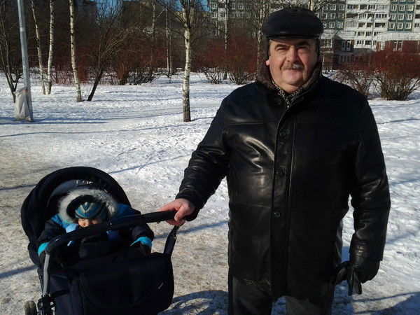 Андрей Гриненко