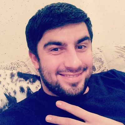 Элвин Гахраманов