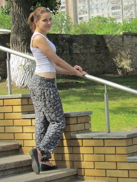 Катерина Шевченко