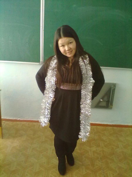 Жулдыз Жанбекова