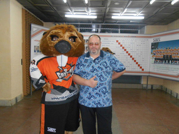 Александр Макарцев