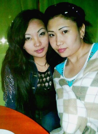 Айгерим Катенова