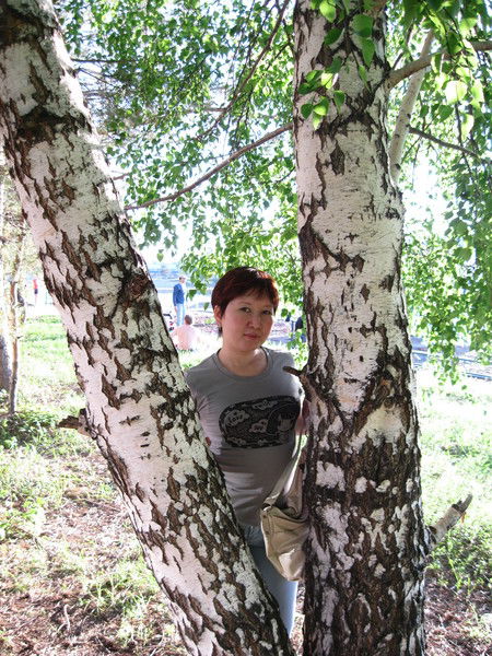 Галия Хасенова