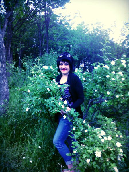 Наташа Логвина