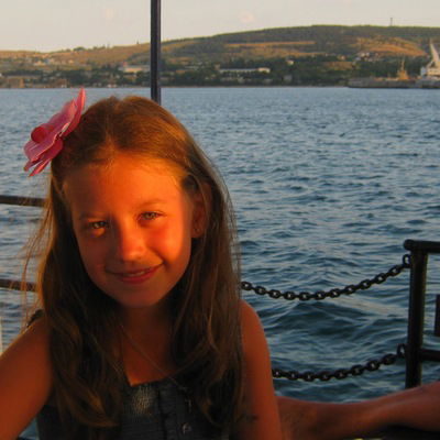 Анастасия Чернявская