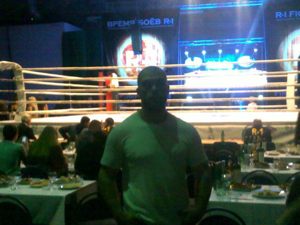 Максим Железняков