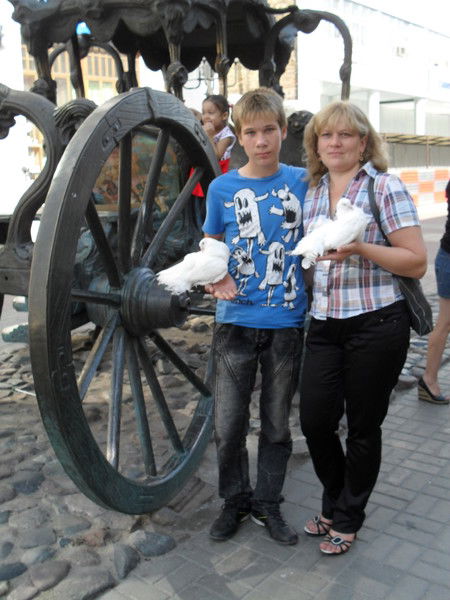 Лилия Рахимова