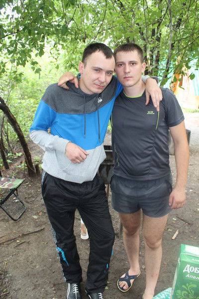 Илья Прусаков