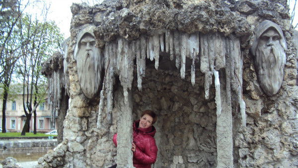 Лариса Пустоветова