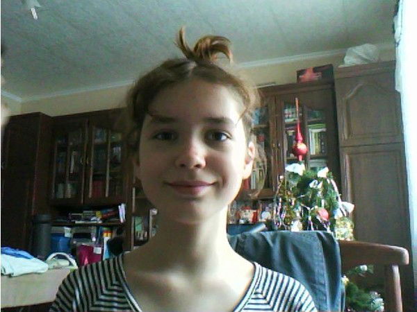 Полина Шевченко