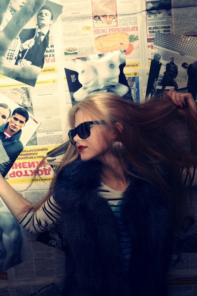 Александра Баринова