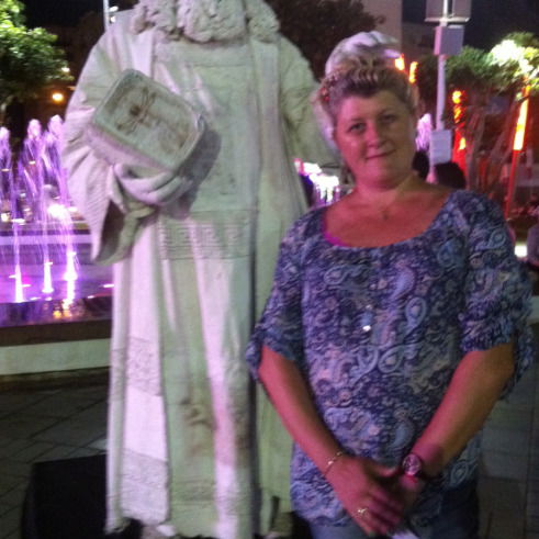 Натали Гоппе