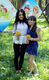 Оля Строганова