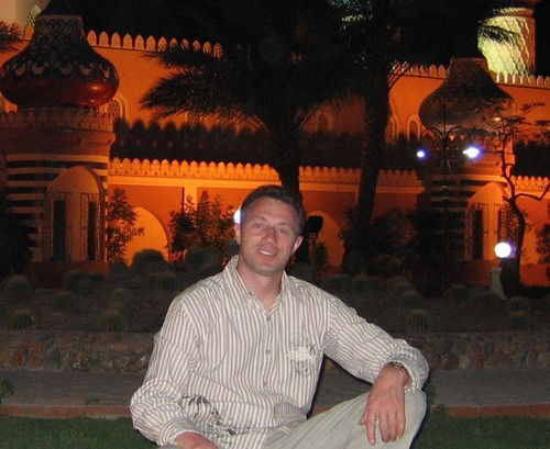 Игорь Багаев