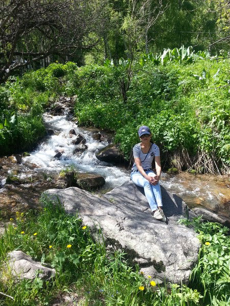 Марина Искакова