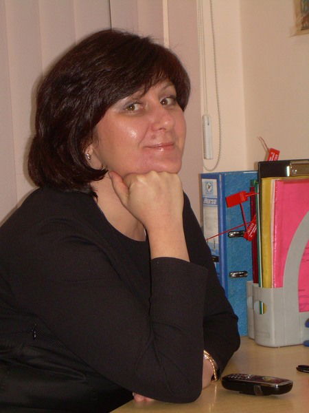 Елена Селивёрстова