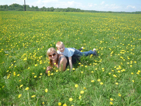 Вероника Фадеева (Кузьмина)