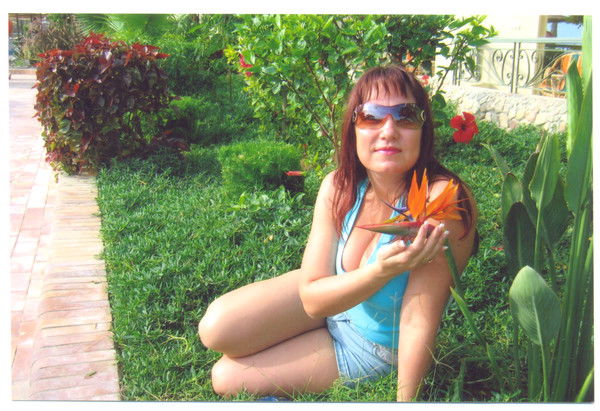 Наталия Леонова