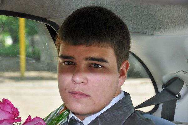 Анатолий Рыков