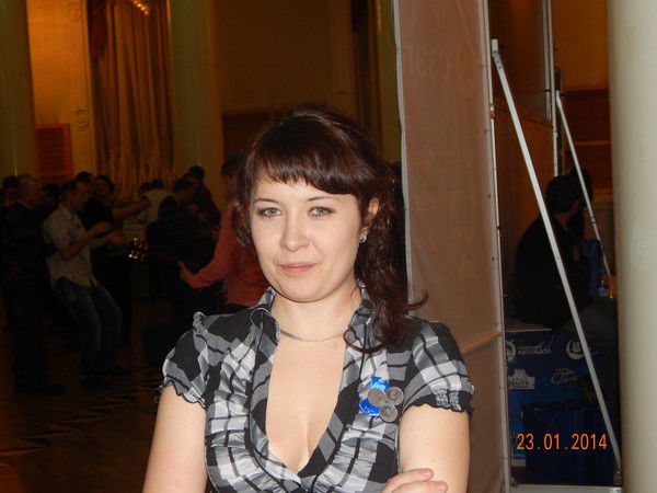 Светлана Егорова