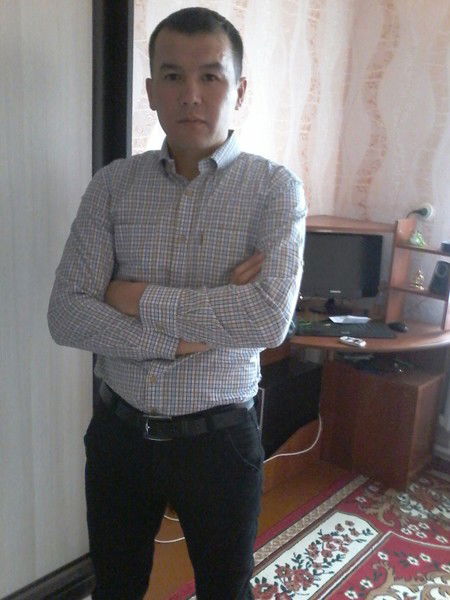 Арман Ескалиев