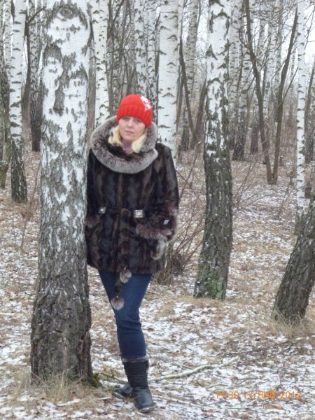 Виктория Шерстюк