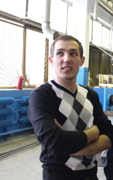 Рустам Еникеев