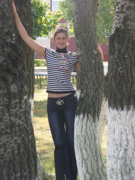 Татьяна Копач