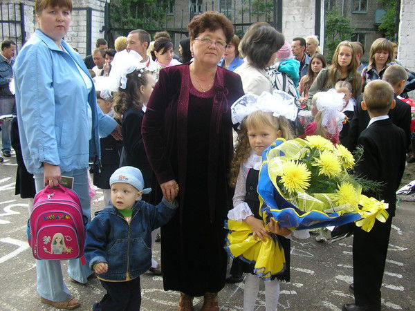 Альмира Винникова