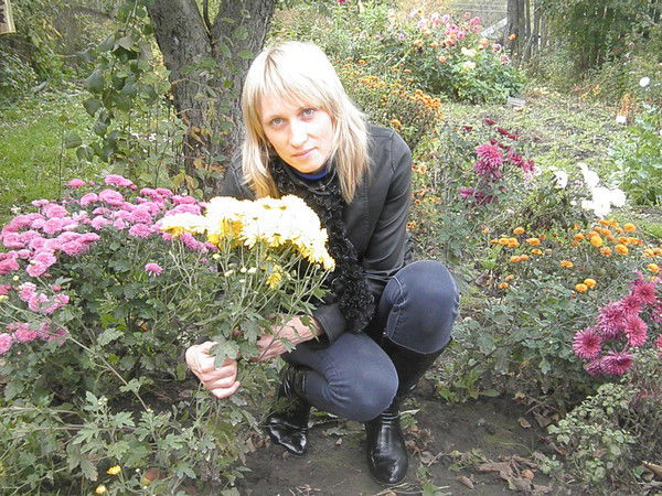 Анастасия Бывшева