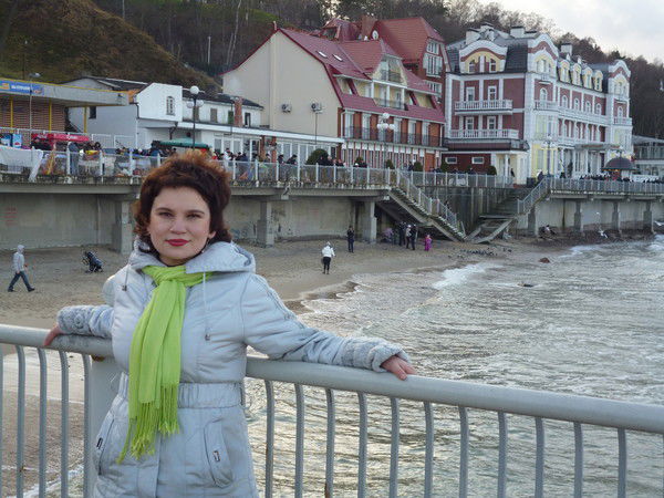 Анастасия Протасова