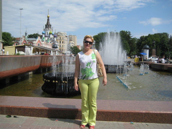 Оксана Русанова