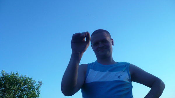 Сергей Баранов