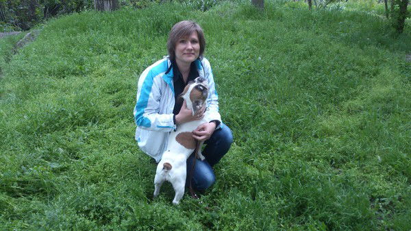 Лилия Сорокопуд