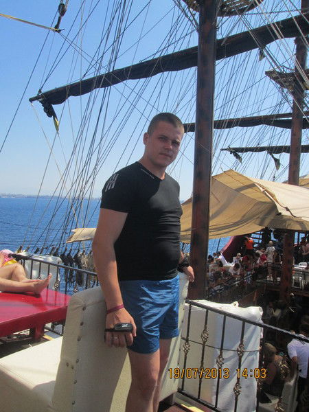 Александр Питканен