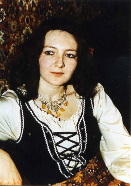 Татьяна Быковская