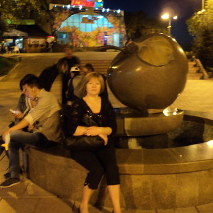 Альмира Кравчук