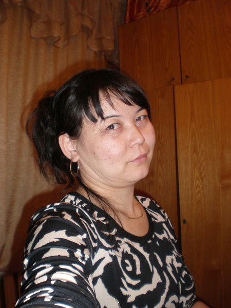 Гульжан Абильгазина