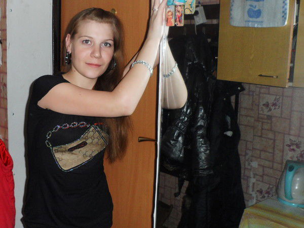 Алёна Жабреева