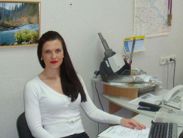 Ольга Толокнеева