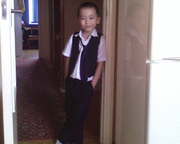 Темирлан Байшагиров