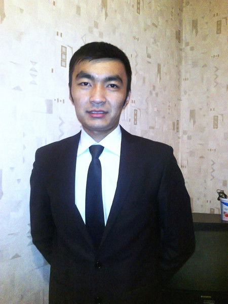 Улан Чушеков