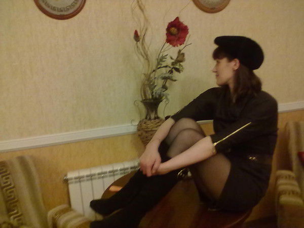 Катя Маликовская +Орлова