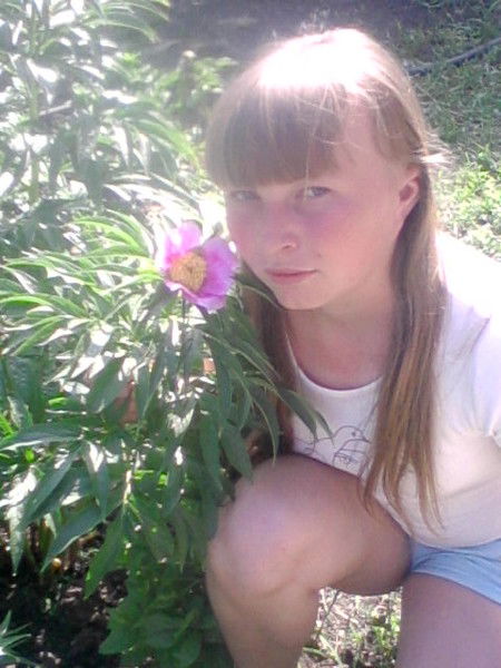 Дарья Елагина