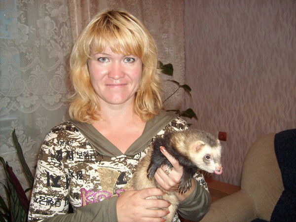 Наташа Скорнякова