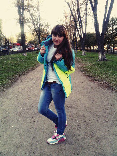 Анфиса Чухвленко